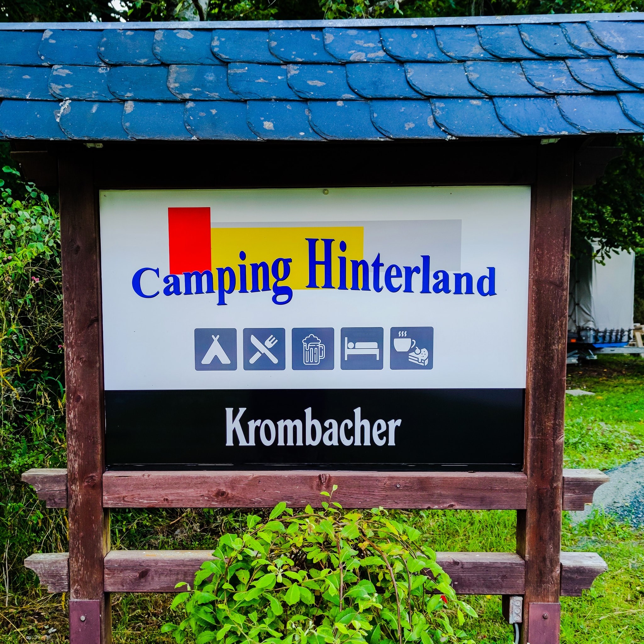 Camping Hinterland